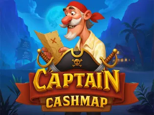 Captain Cashmap game screenshot