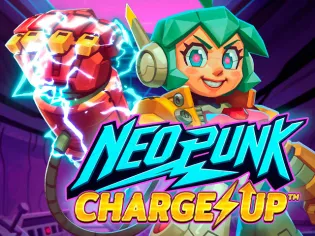Neopunk Charge Up game screenshot