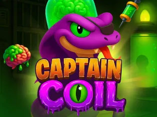 Captain Coil game screenshot