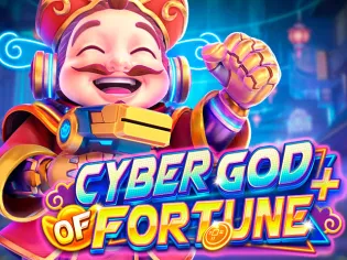 CYBER GOD OF FORTUNE game screenshot