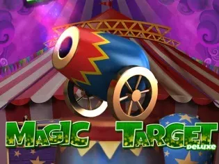 Magic Target Deluxe game screenshot
