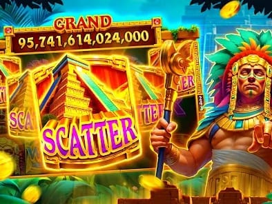 Win Spirit Casino Home Screen