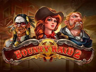 Bounty Raid 2 game screenshot