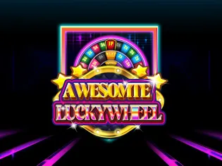Awesome Lucky Wheel game screenshot