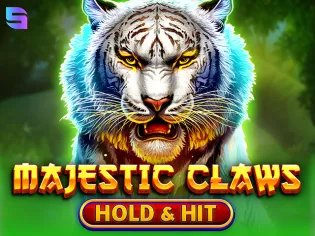 Majestic Claws - Hold & Hit game screenshot